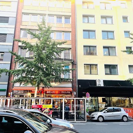 Zentrale Wohnung Direkt Am Hauptbahnhof - Bismarck Düsseldorf Exteriér fotografie