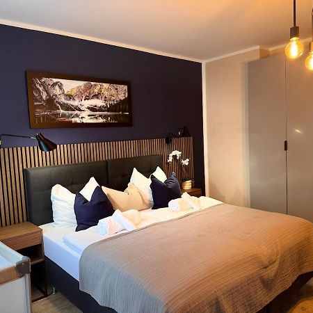 Zentrale Wohnung Direkt Am Hauptbahnhof - Bismarck Düsseldorf Exteriér fotografie