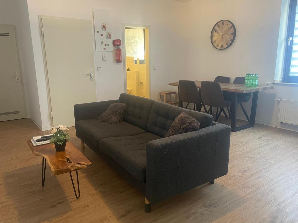 Zentrale Wohnung Direkt Am Hauptbahnhof - Bismarck Düsseldorf Exteriér fotografie