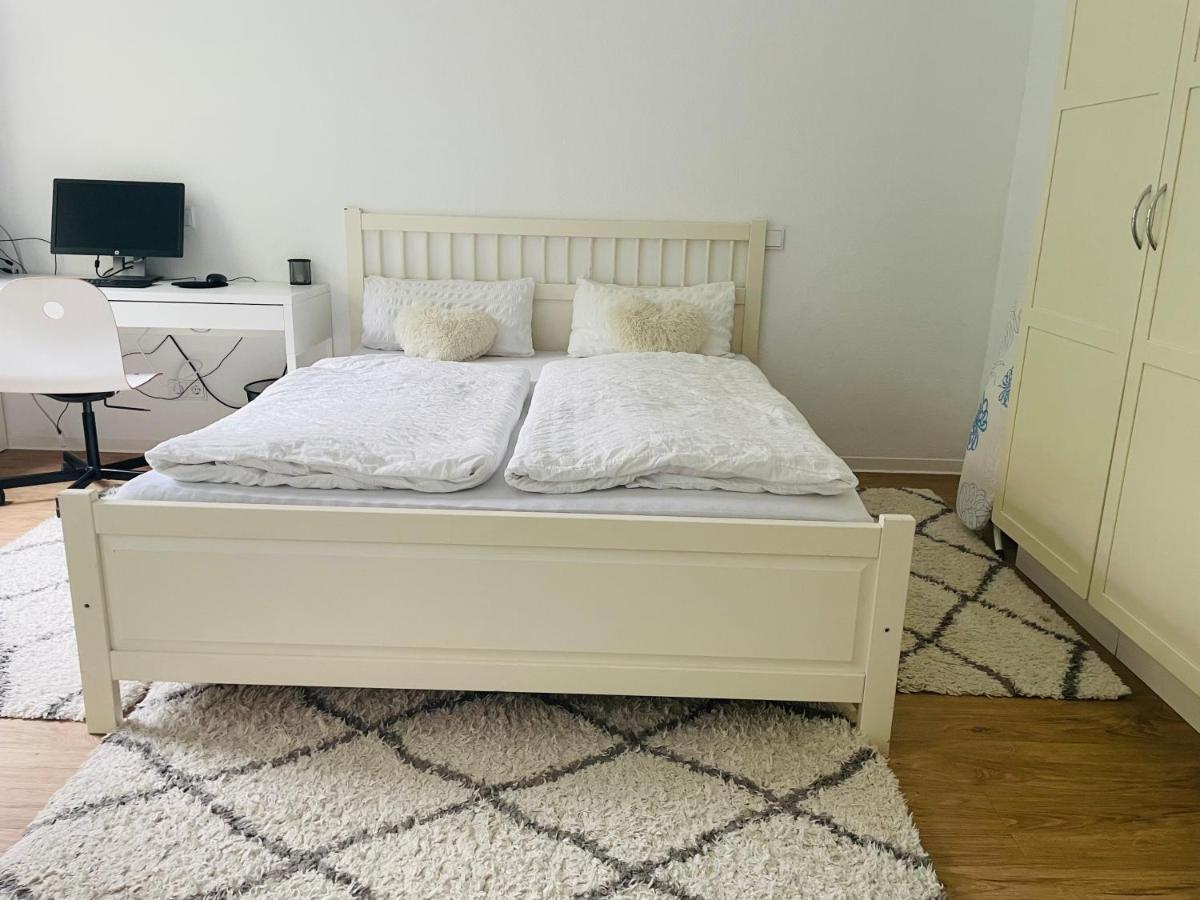 Zentrale Wohnung Direkt Am Hauptbahnhof - Bismarck Düsseldorf Exteriér fotografie