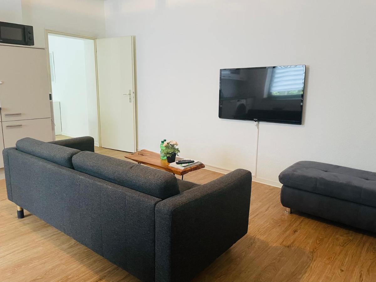 Zentrale Wohnung Direkt Am Hauptbahnhof - Bismarck Düsseldorf Exteriér fotografie
