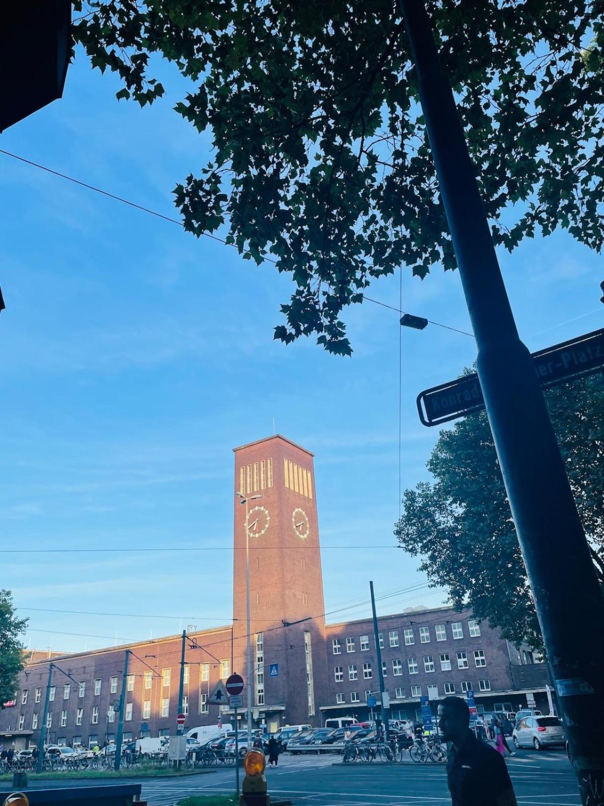 Zentrale Wohnung Direkt Am Hauptbahnhof - Bismarck Düsseldorf Exteriér fotografie