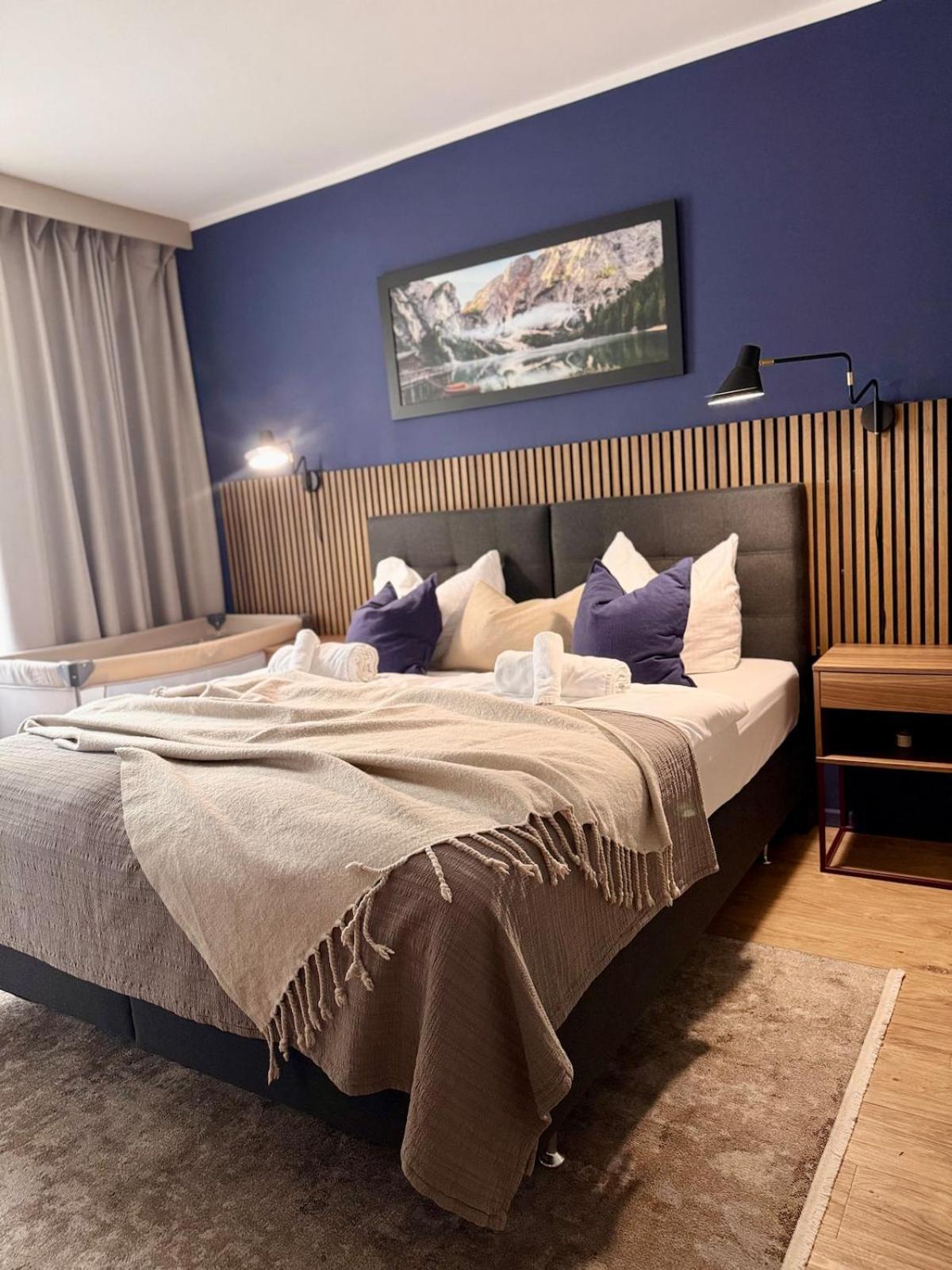 Zentrale Wohnung Direkt Am Hauptbahnhof - Bismarck Düsseldorf Exteriér fotografie